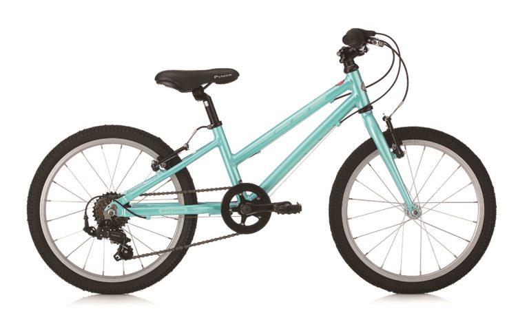 Python Elite 20 Girls Mountain Bike - Aqua