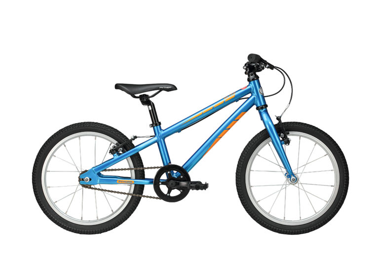 Python Elite 18 Boys' Mountain Bike - Blue