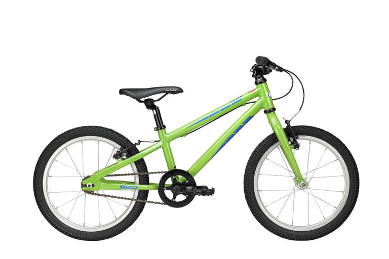 Python Elite 18 Boys' Mountain Bike - Green