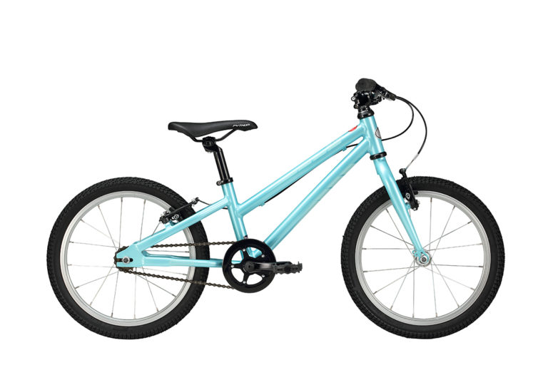 Python Elite 18 Girls Mountain Bike - Aqua