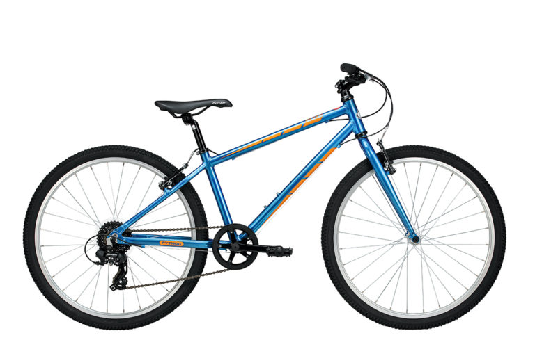Python Elite 26 Boys' Mountain Bike - Blue