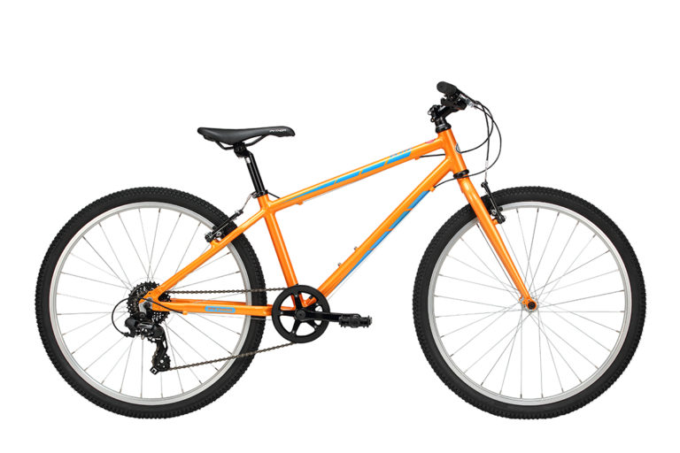 Python Elite 26 Boys' Mountain Bike - Orange