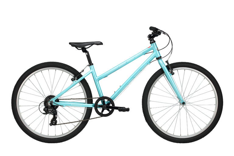 Python Elite 26 Girls Mountain Bike - Aqua
