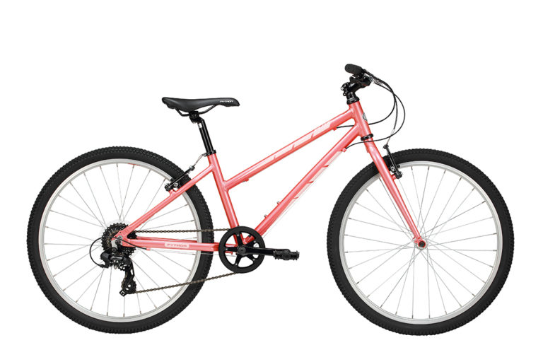 Python Elite 26 Girls Mountain Bike - Pink