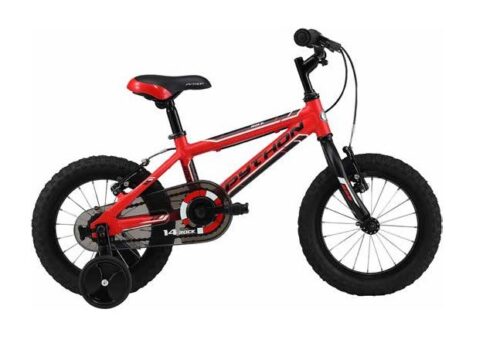 Python Rock 14 Boys' Mountain Bike