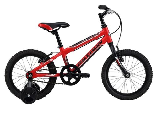 Python Rock 16 Boys' Mountain Bike
