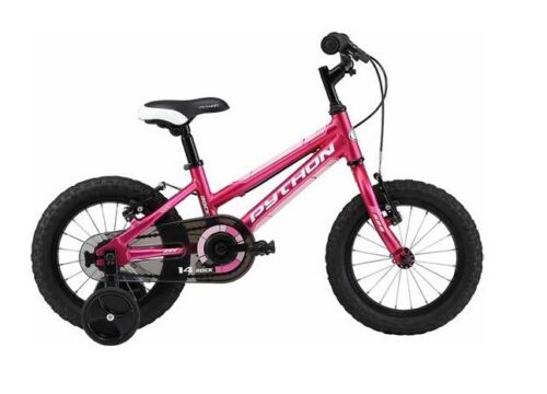 Python Rock 14 Girls' Mountain Bike
