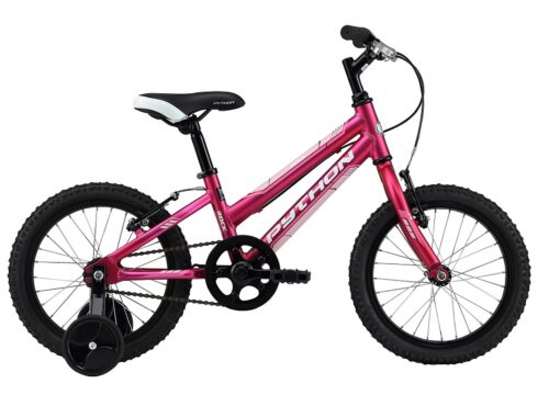 Python Rock 16 Girls' Mountain Bike