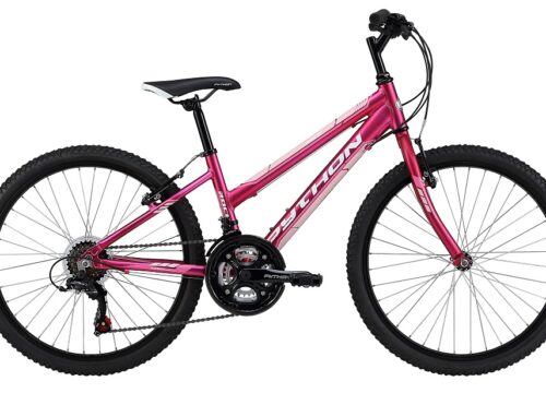 Python Rock 24 Girls' Mountain Bike